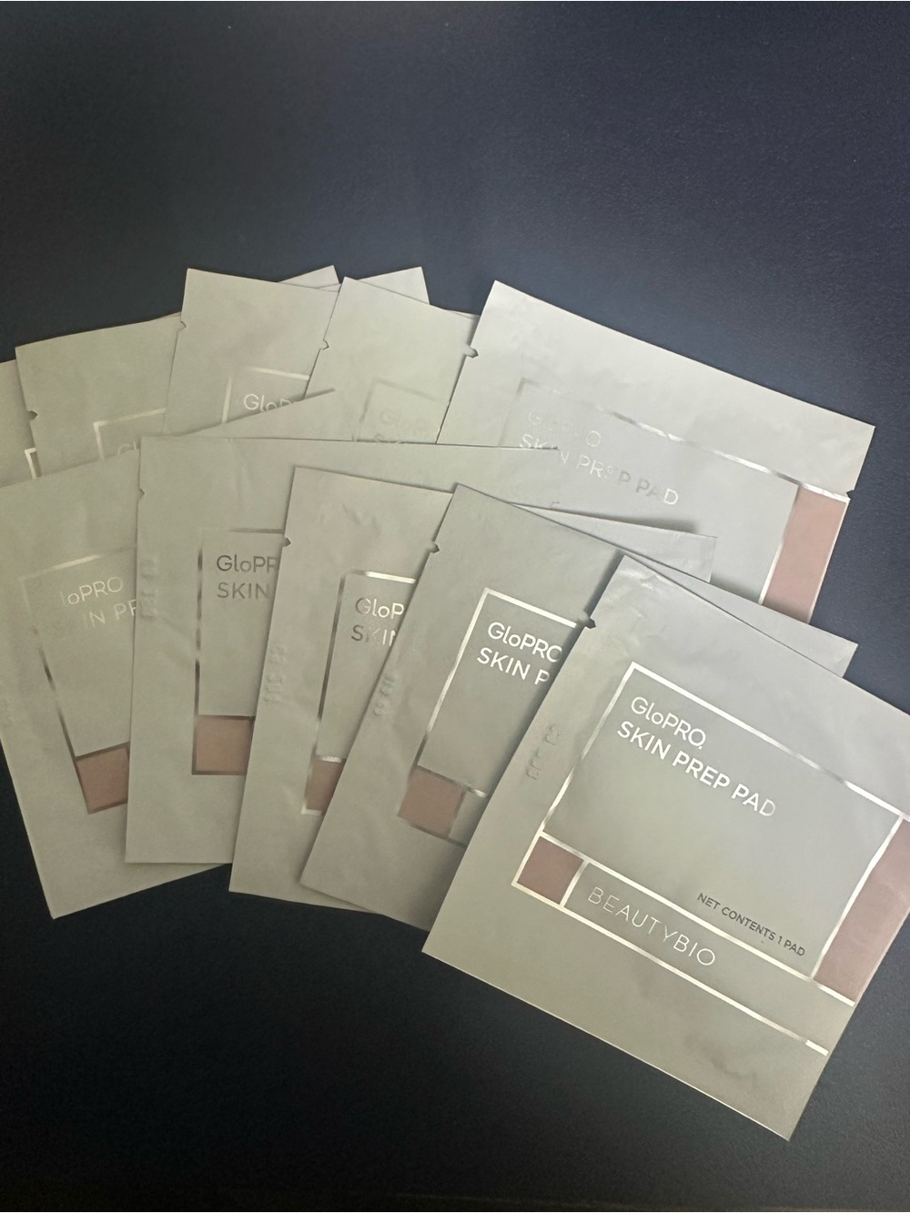 GloPRO Skin Prep Pad Singles - 25 pack